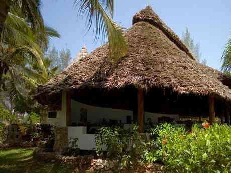 Pongwe Beach Hotel